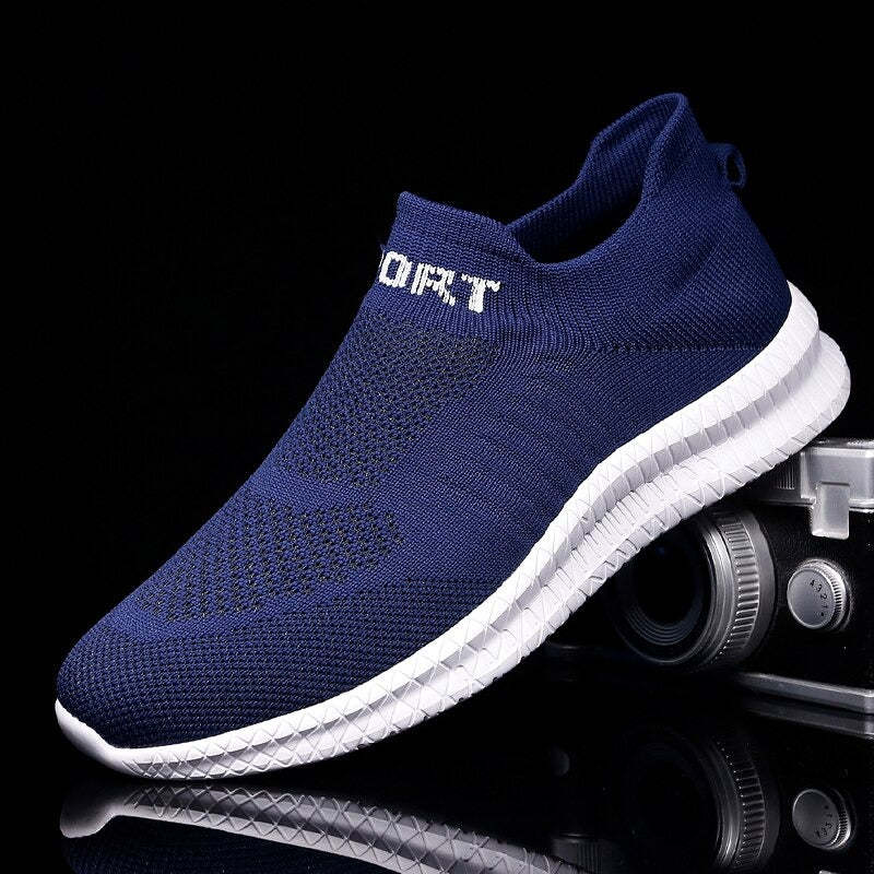 Thin Mesh Breathable Comfortable Sneaker Shoes-Soco Sands