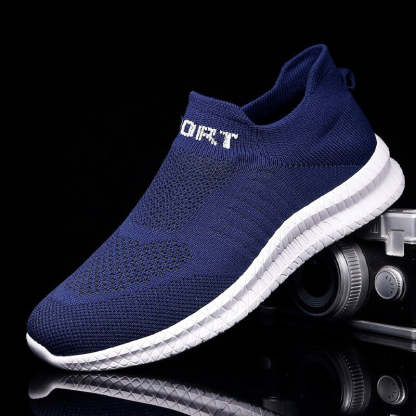 Thin Mesh Breathable Comfortable Sneaker Shoes-Soco Sands