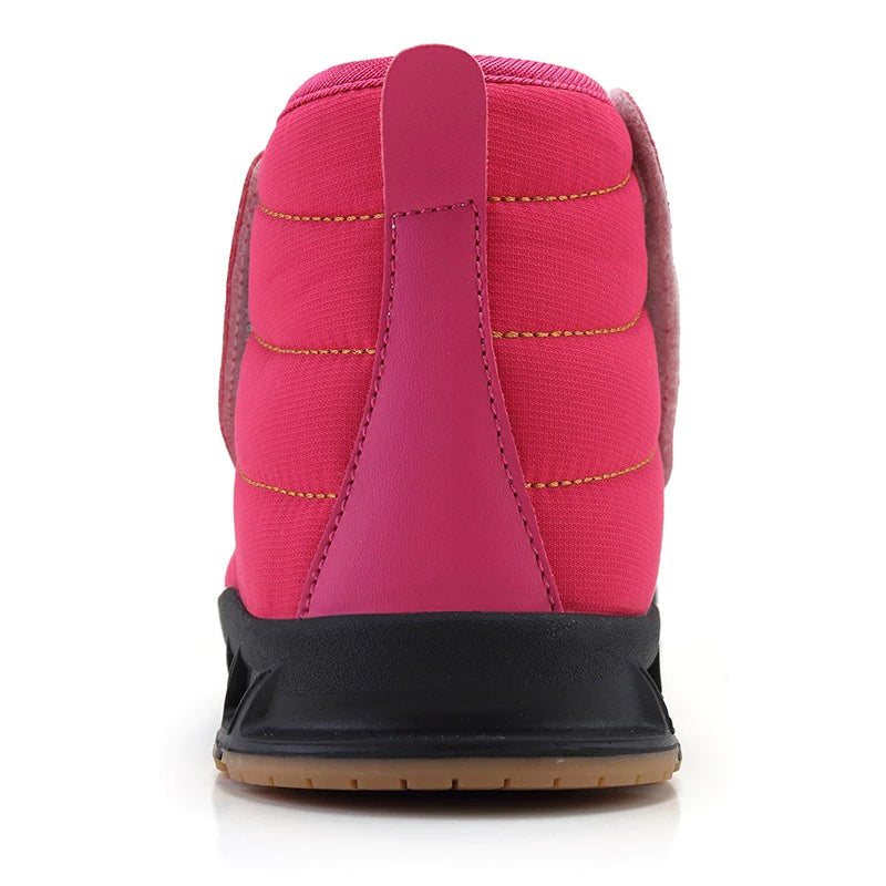 Unisex Winter Fur Snow Boots-Soco Sands
