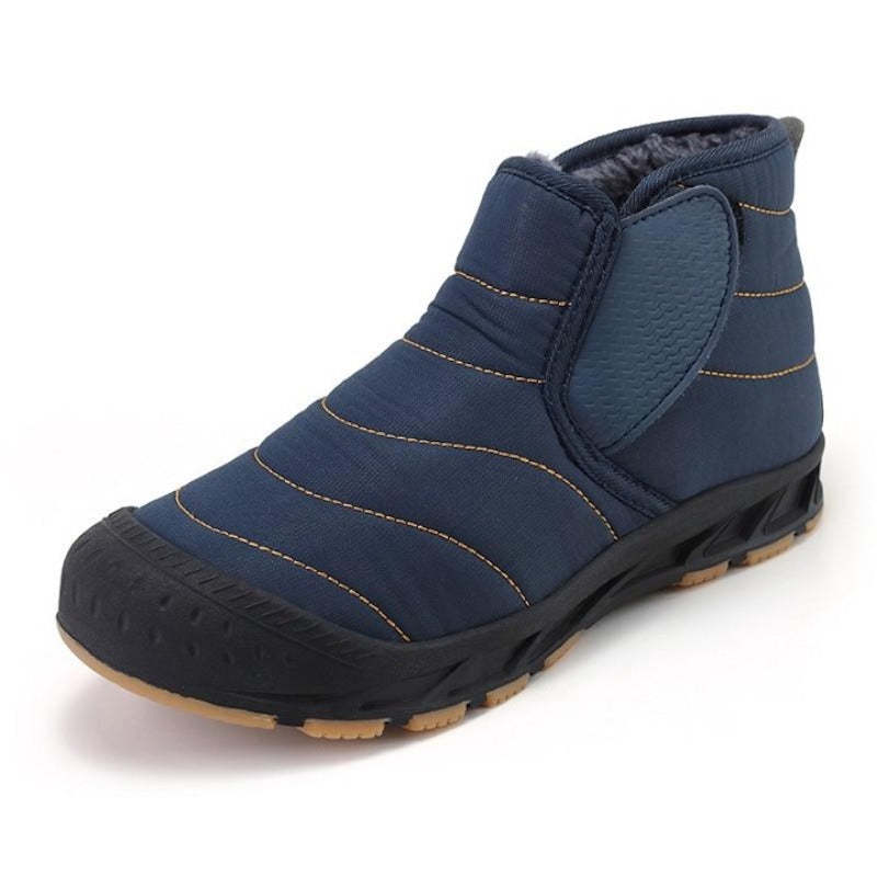 Unisex Winter Fur Snow Boots-Soco Sands