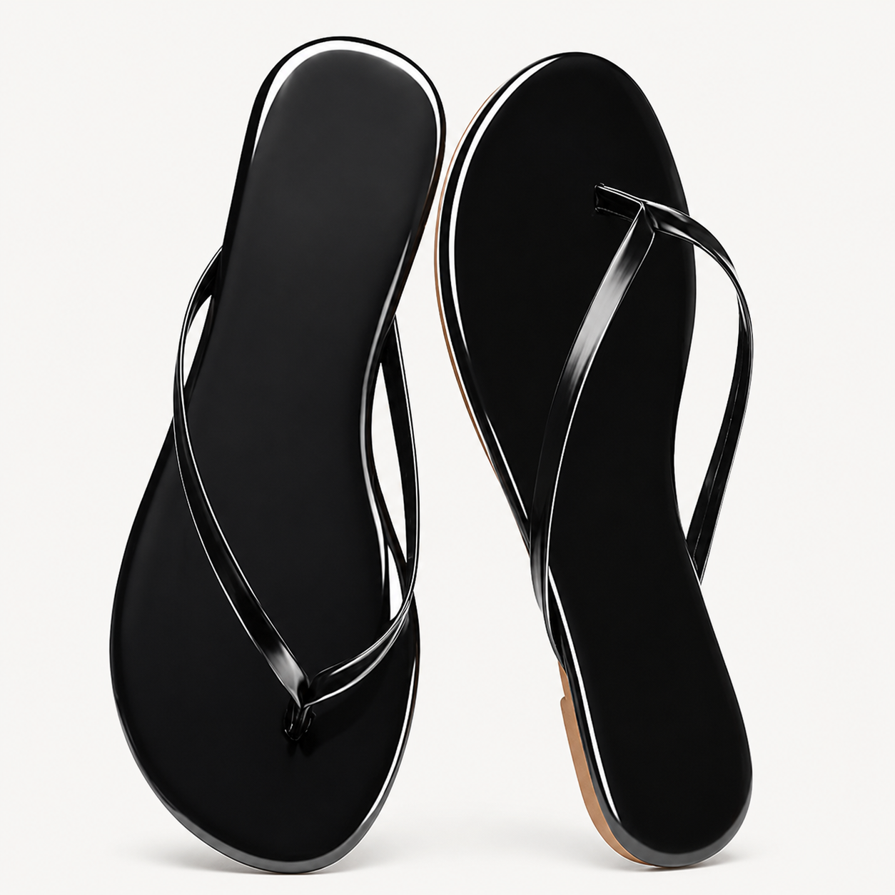 Casual Thong Flip Flop Walking Slide Sandals For  Women