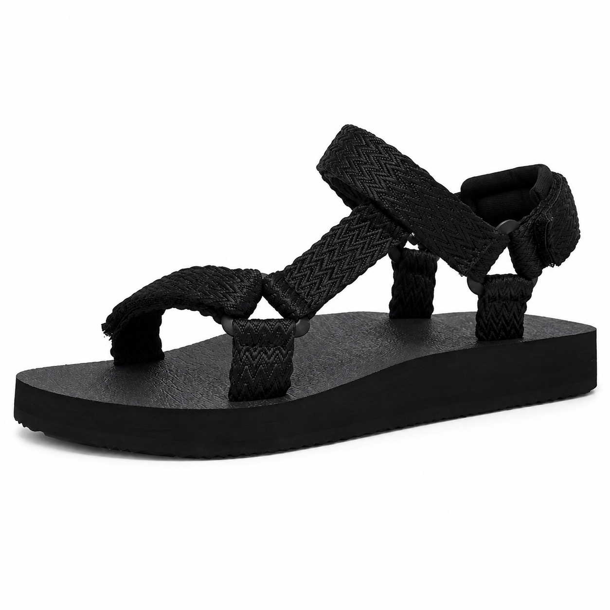 Lightweight Hiking Sandals With Yoga Mat Insole For Women