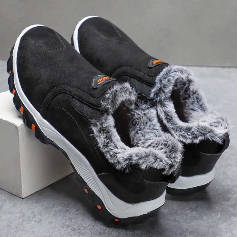 Comfortable And Lightweight Casual Sneakers With Fur-Soco Sands