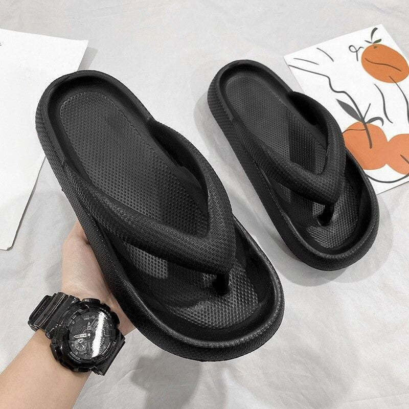 Street Style Men Flip Flops-Soco Sands