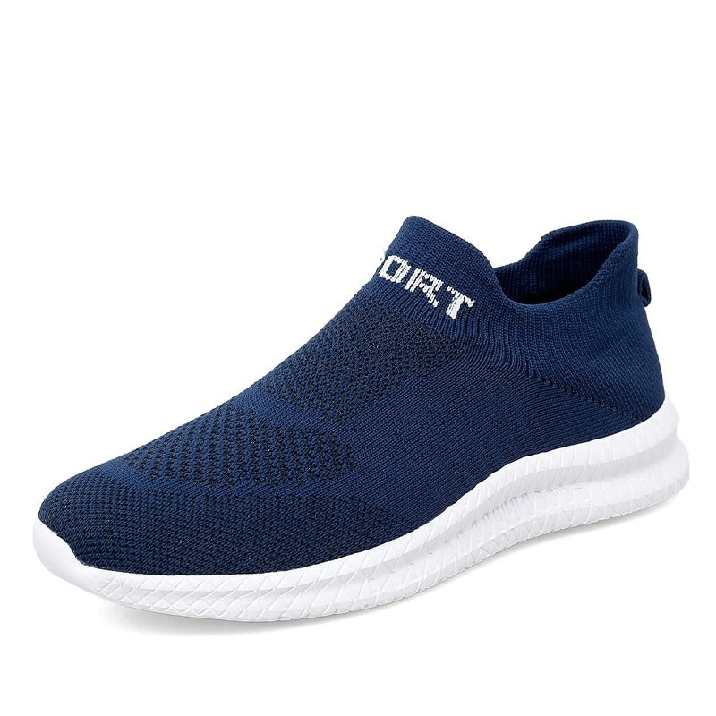 Thin Mesh Breathable Comfortable Sneaker Shoes-Soco Sands
