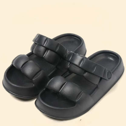 Summer Casual Style Thick Slippers-Soco Sands