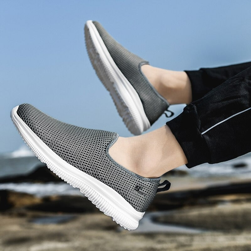 Mesh Breathable Comfortable Sneaker Shoes-Soco Sands