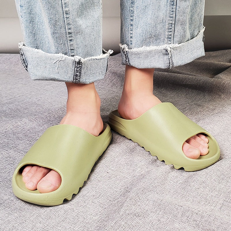 Men's Thick-Soled Antiskid Slippers-Soco Sands