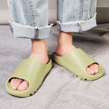 Men's Thick-Soled Antiskid Slippers-Soco Sands