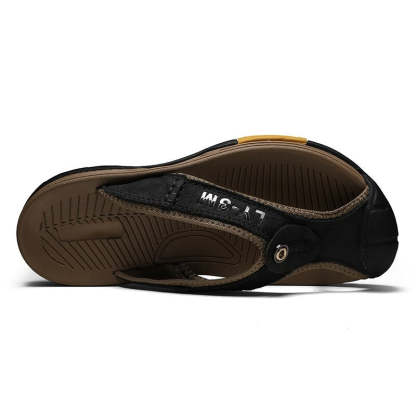 Anti Slip Men Casual Slippers