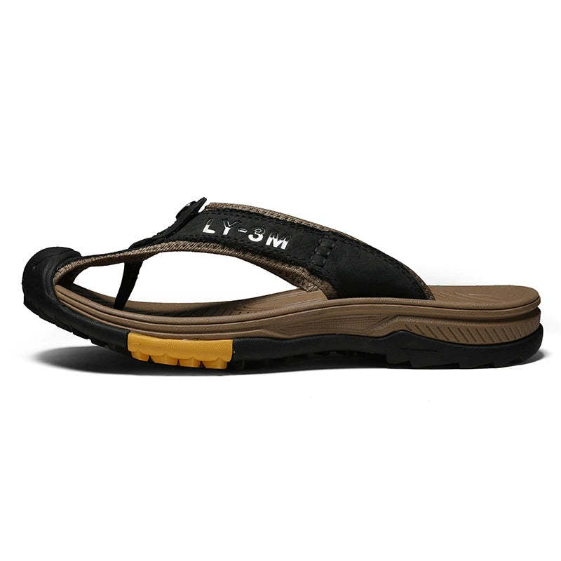 Anti Slip Men Casual Slippers