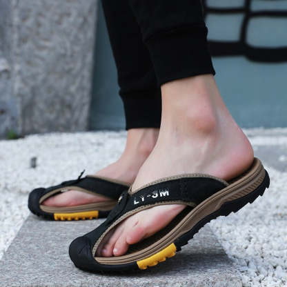 Anti Slip Men Casual Slippers