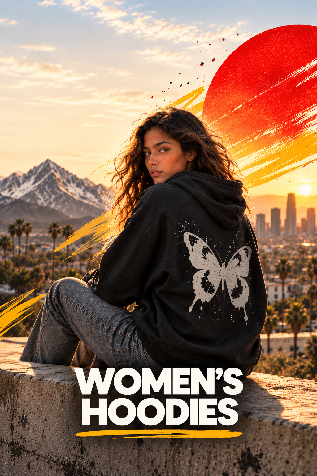 Women's Hoodies