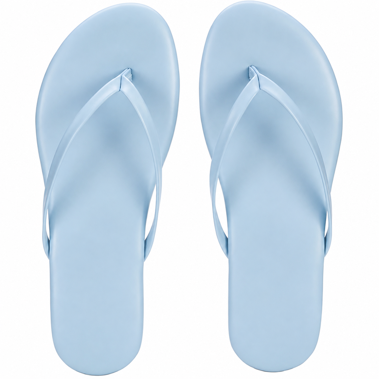 Lightweight Flip Flops Casual Flat Thong Sandals For Women