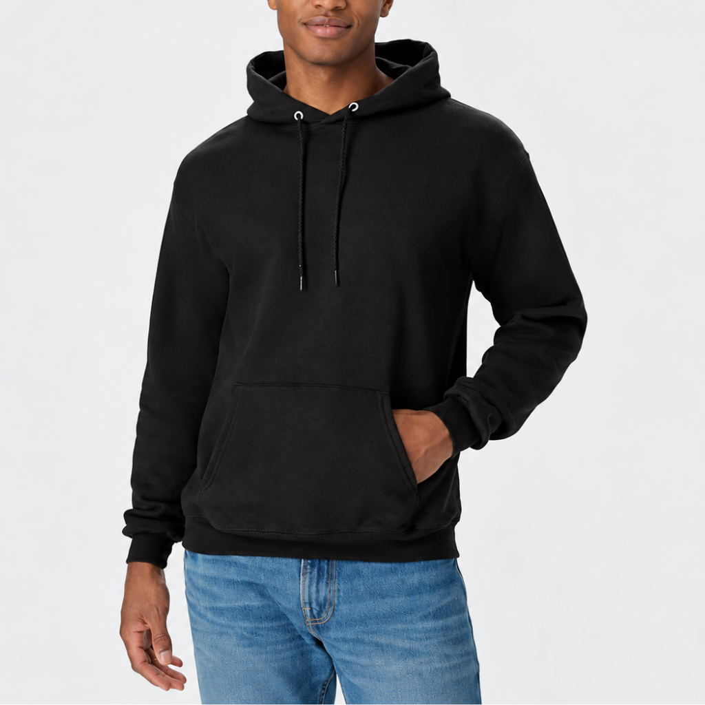 Soft Hooded Sweatshirt For Men And Women
