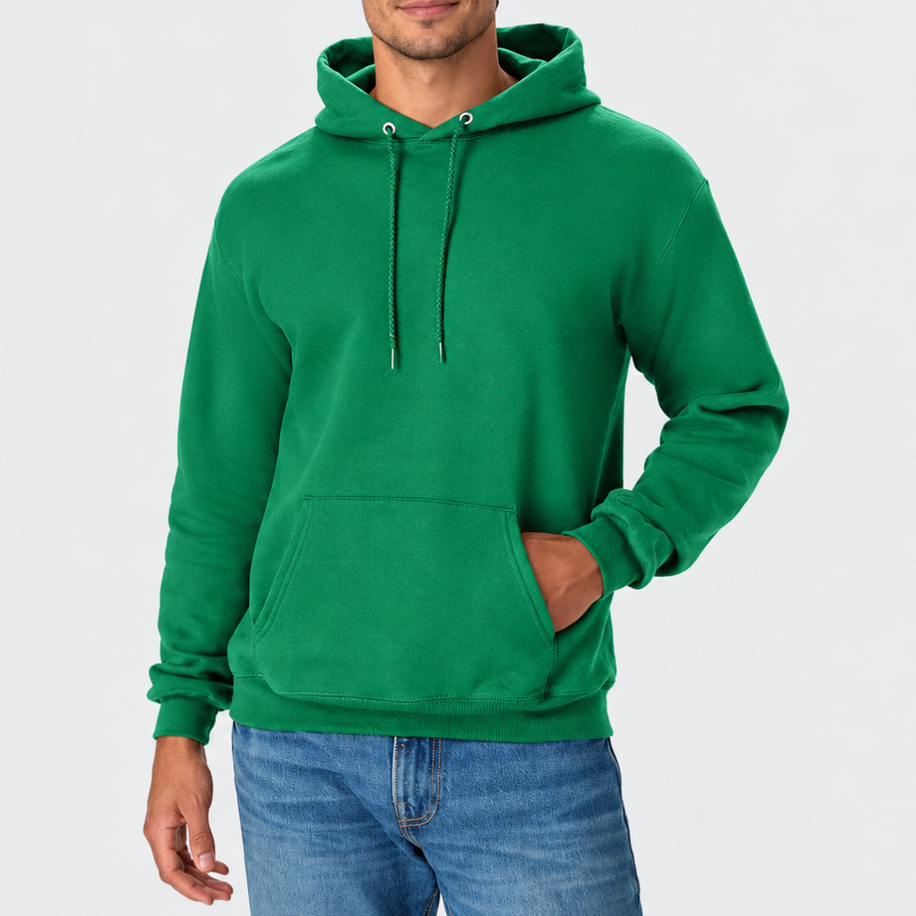 Soft Hooded Sweatshirt For Men And Women