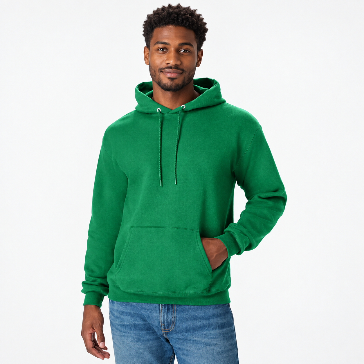 Soft Hooded Sweatshirt For Men And Women