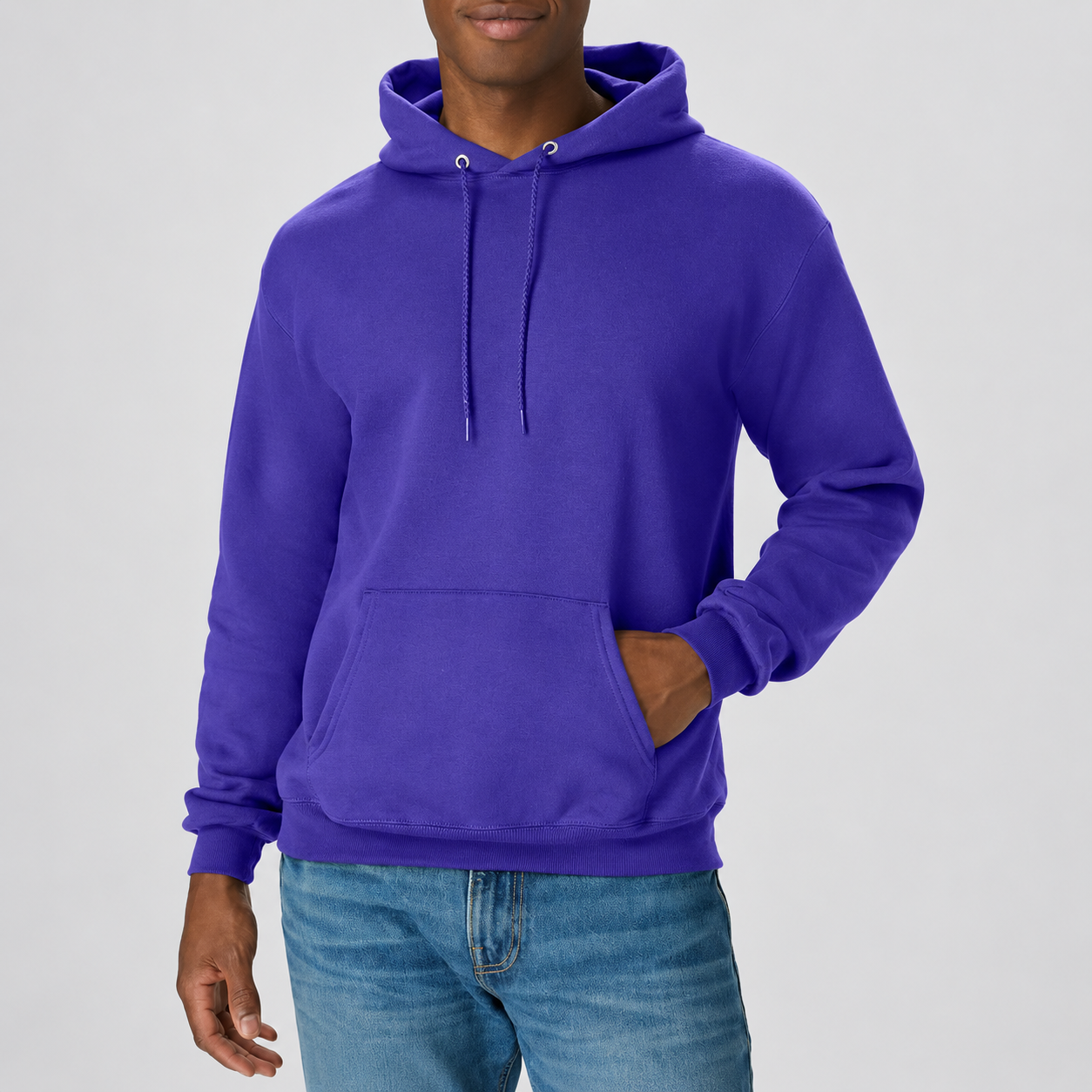 Soft Hooded Sweatshirt For Men And Women