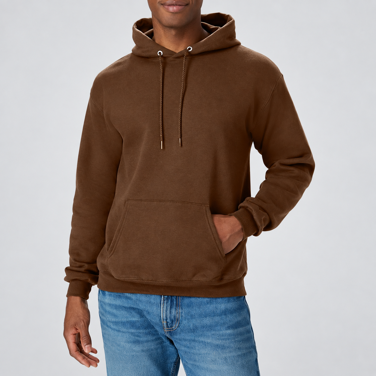 Soft Hooded Sweatshirt For Men And Women