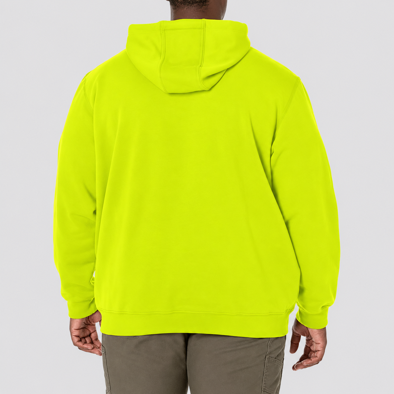 Casual Loose Hooded Sweatshirt For Men