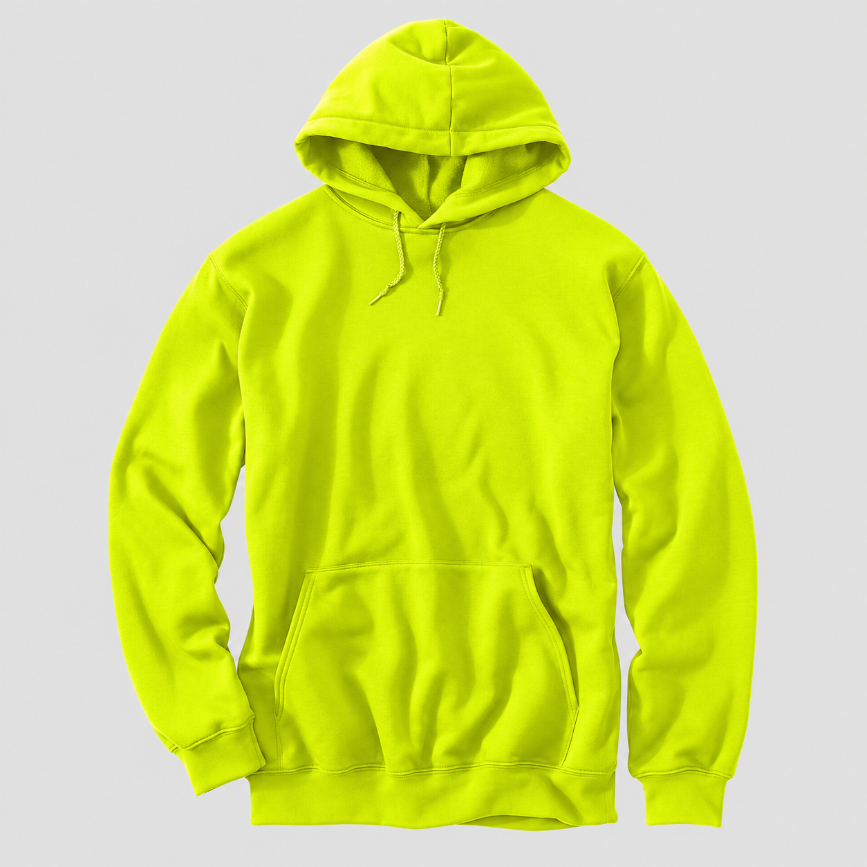 Casual Loose Hooded Sweatshirt For Men