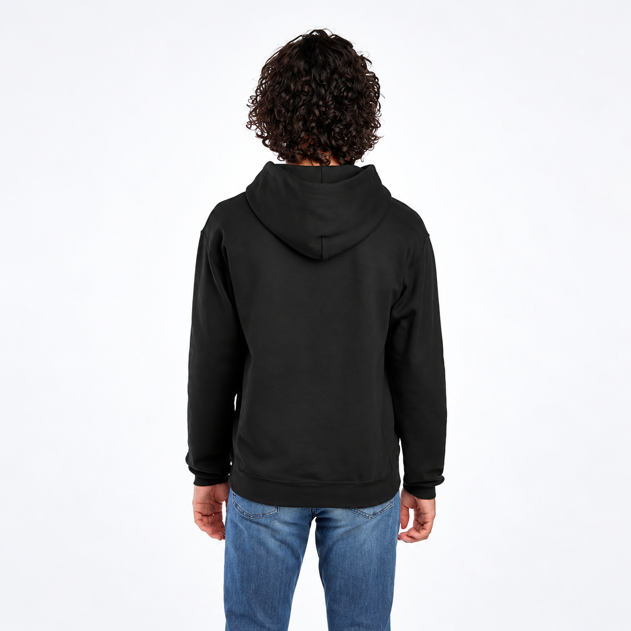 Casual Long Sleeve Pullover Hoodie For Men And Women