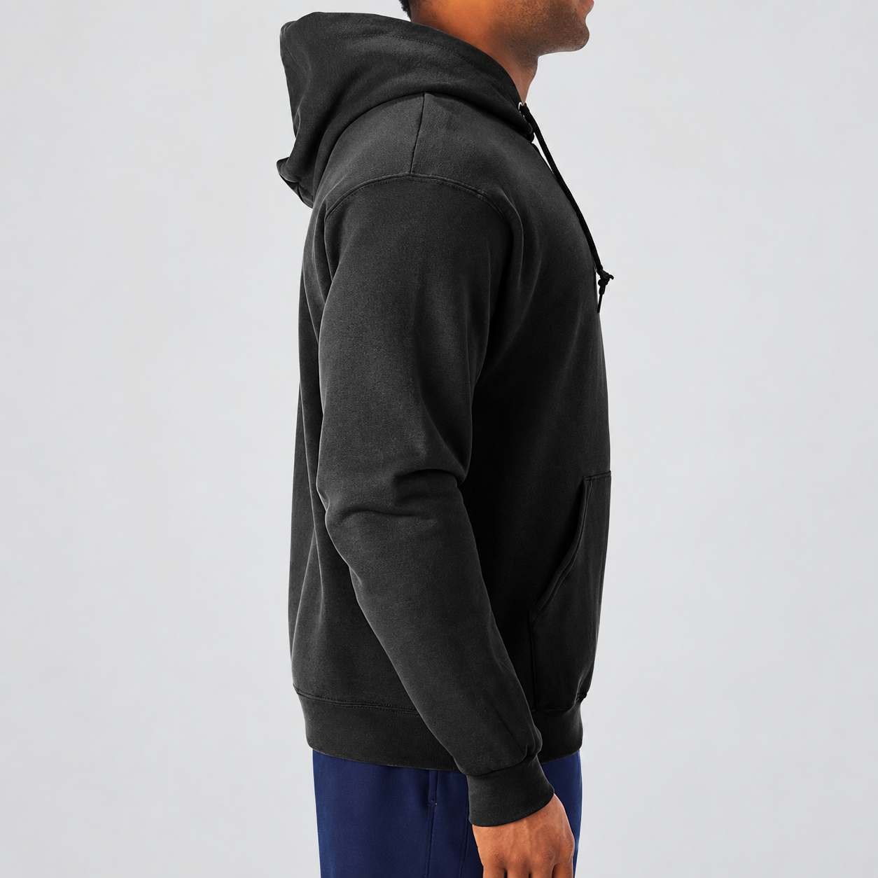 Casual Long Sleeve Pullover Hoodie For Men And Women
