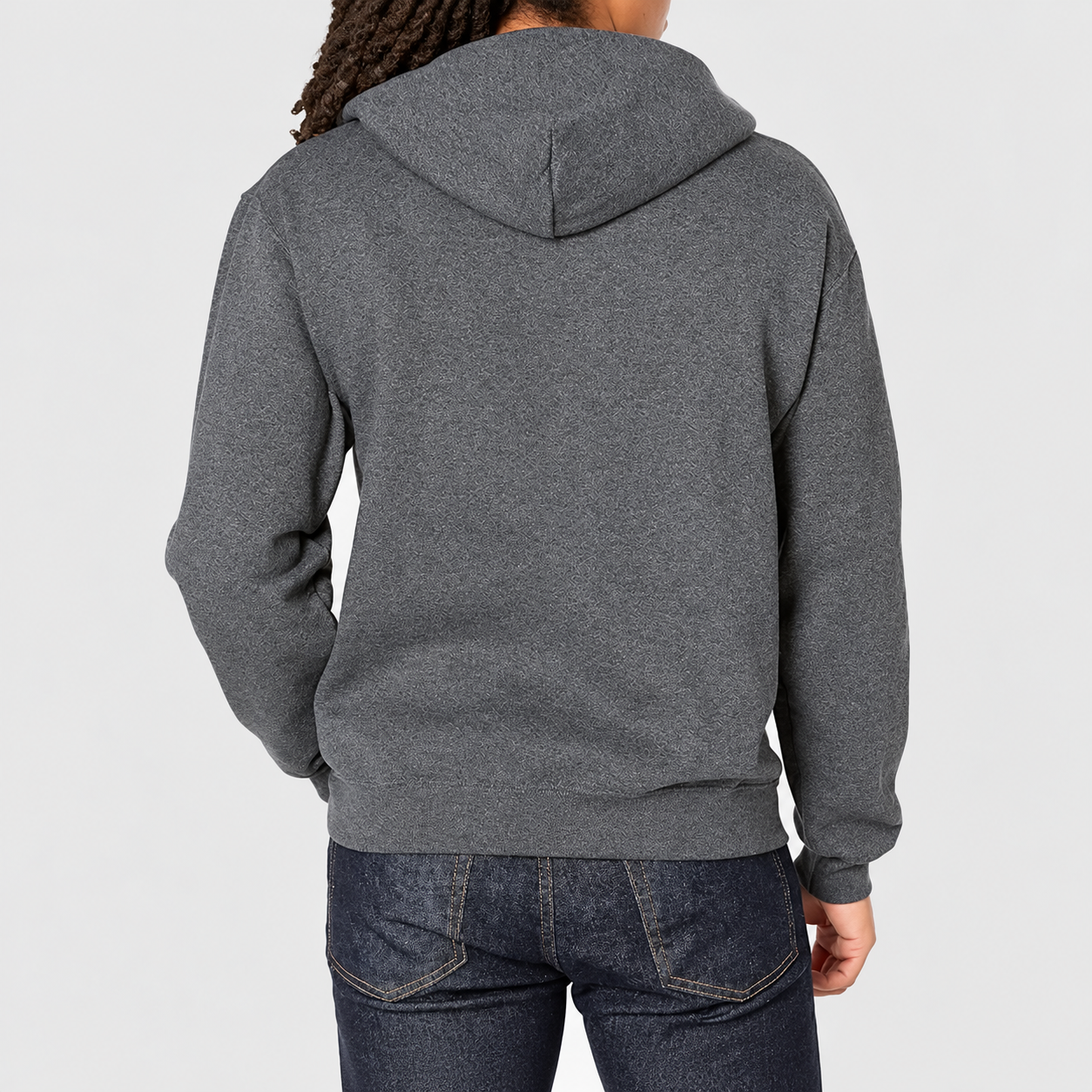 Casual Long Sleeve Pullover Hoodie For Men And Women