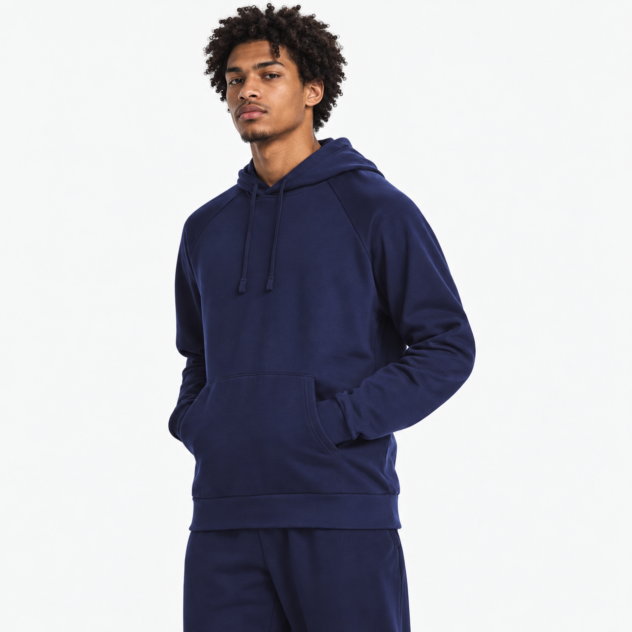 Casual Long Sleeve Hoodie For Men