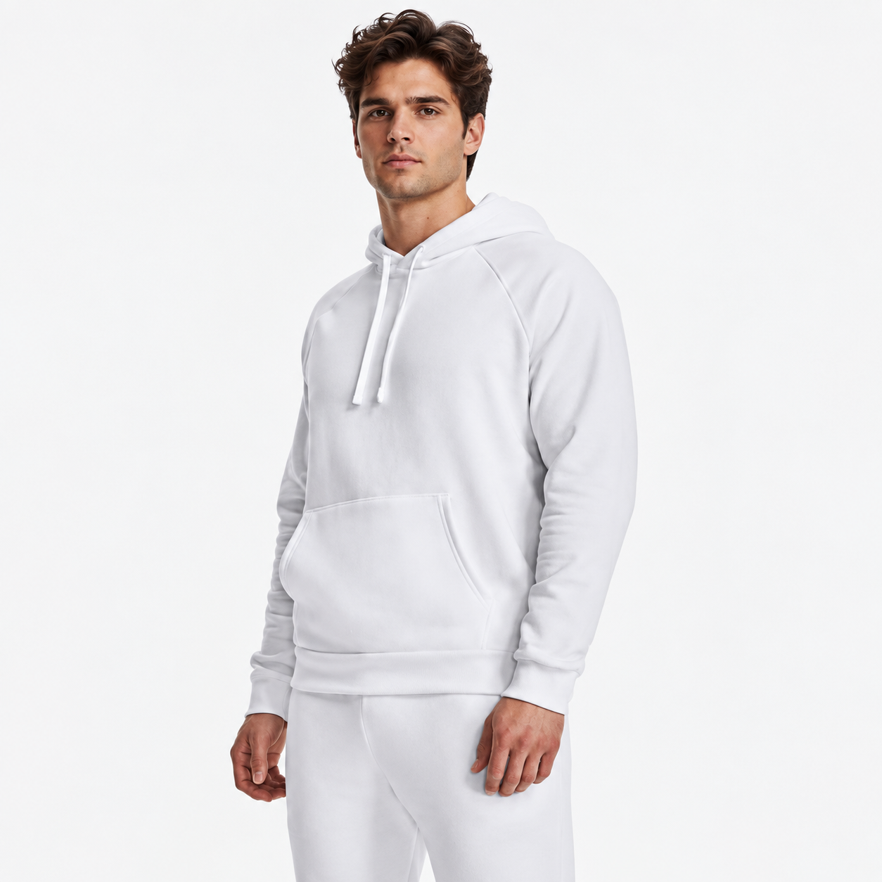 Casual Long Sleeve Hoodie For Men