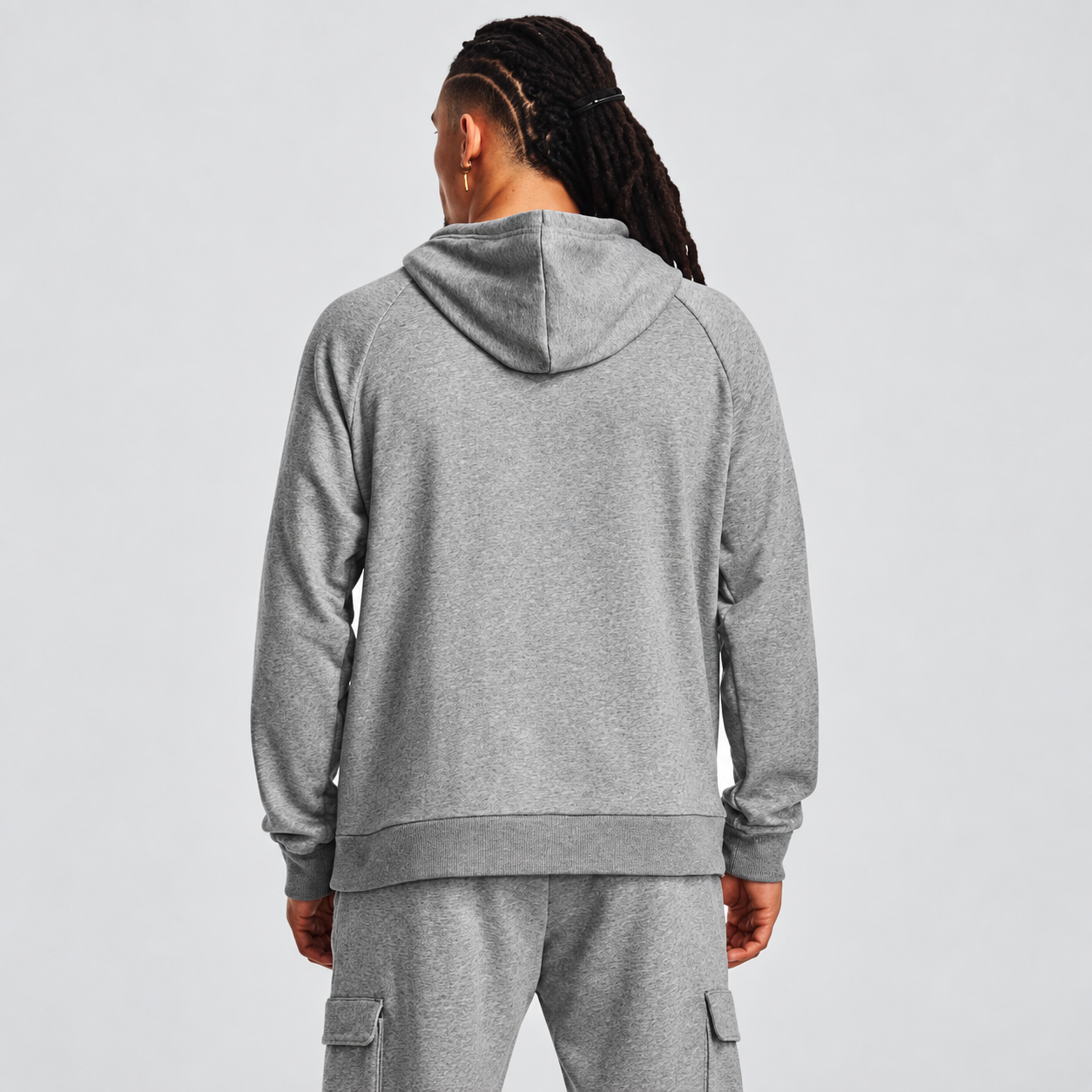 Casual Long Sleeve Hoodie For Men