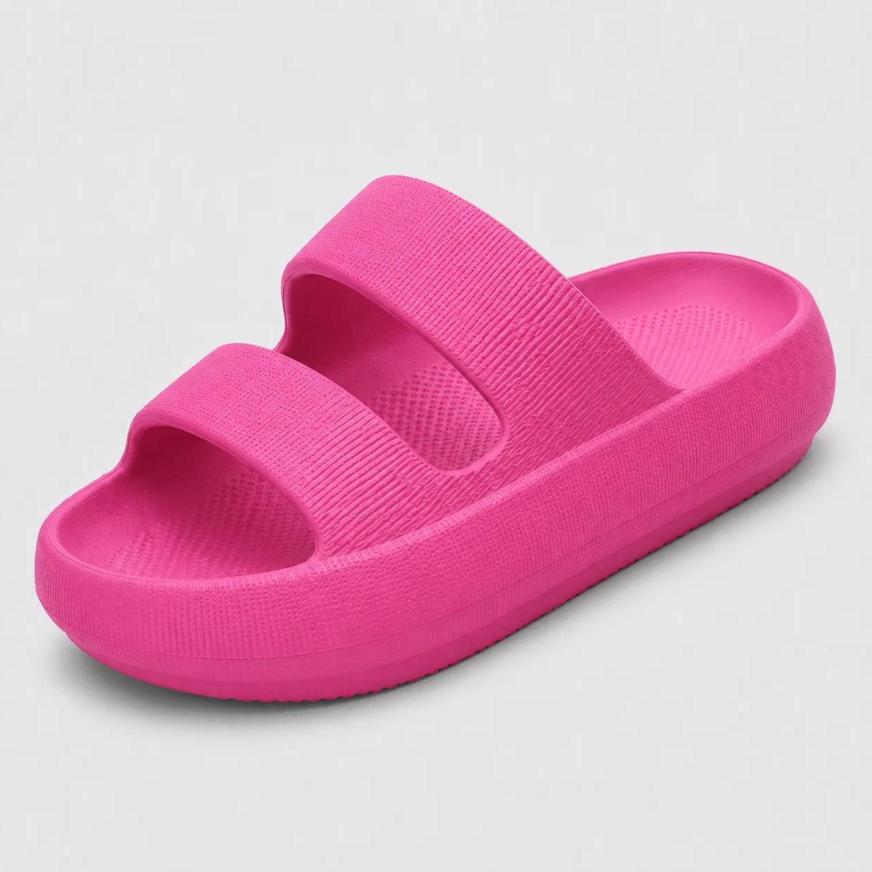 Arch Support Waterproof Cloud Slide Sandals For Women