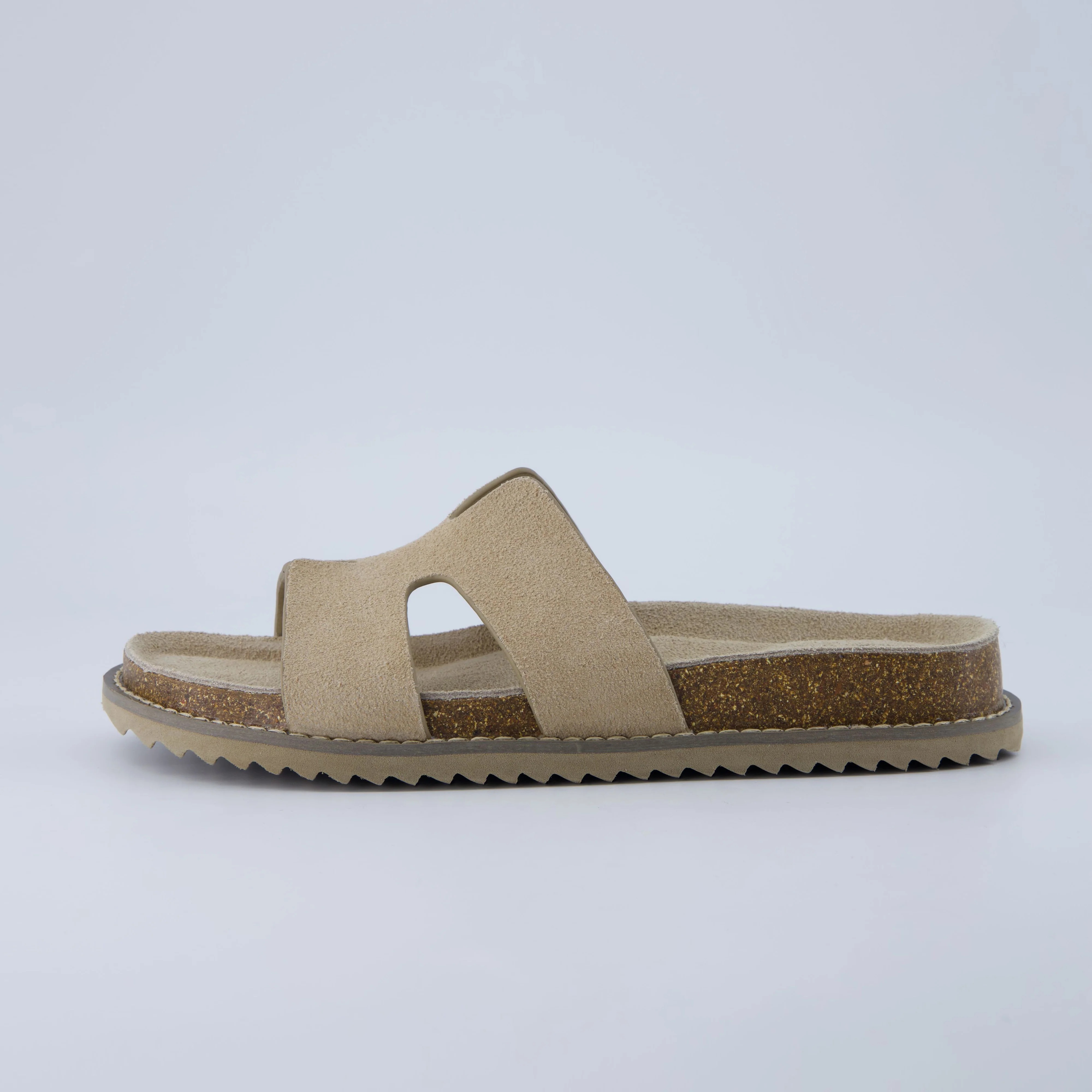 Women Wisdom Cork Sandals