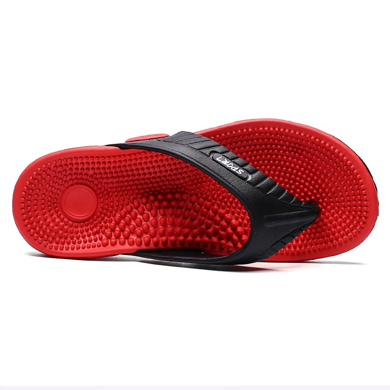 Casual Beach Slippers For Men-Soco Sands