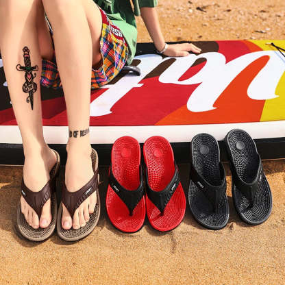 Casual Beach Slippers For Men-Soco Sands