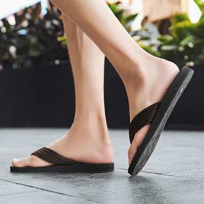 Casual Style Comfy Beach Slippers-Soco Sands