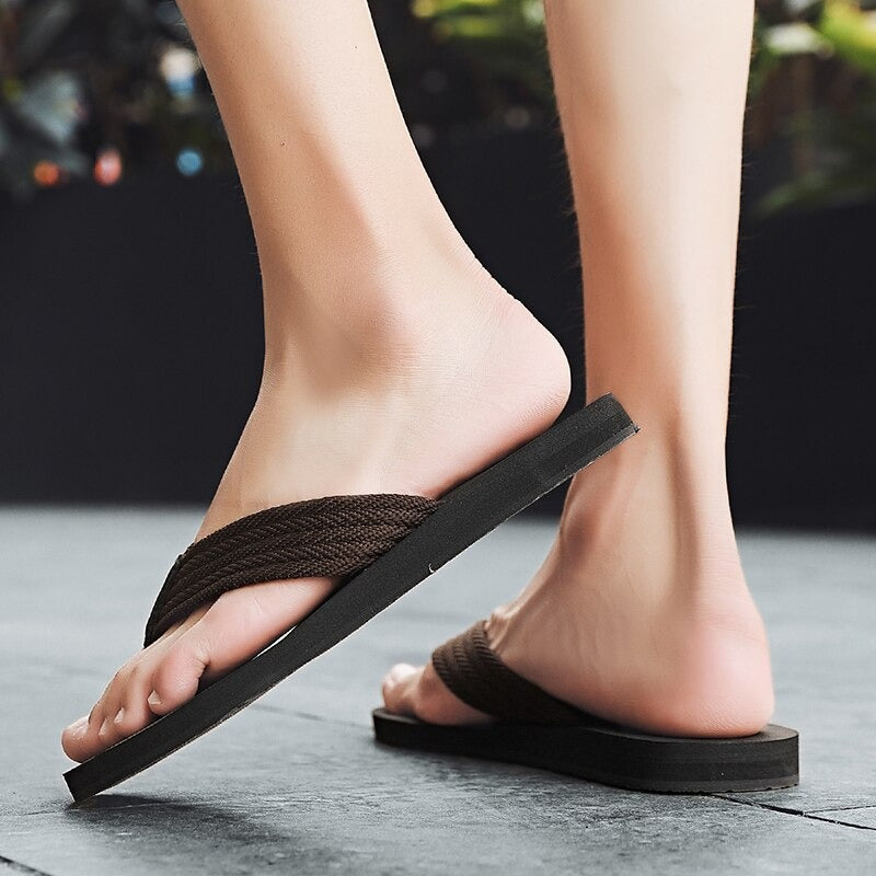 Casual Style Comfy Beach Slippers-Soco Sands