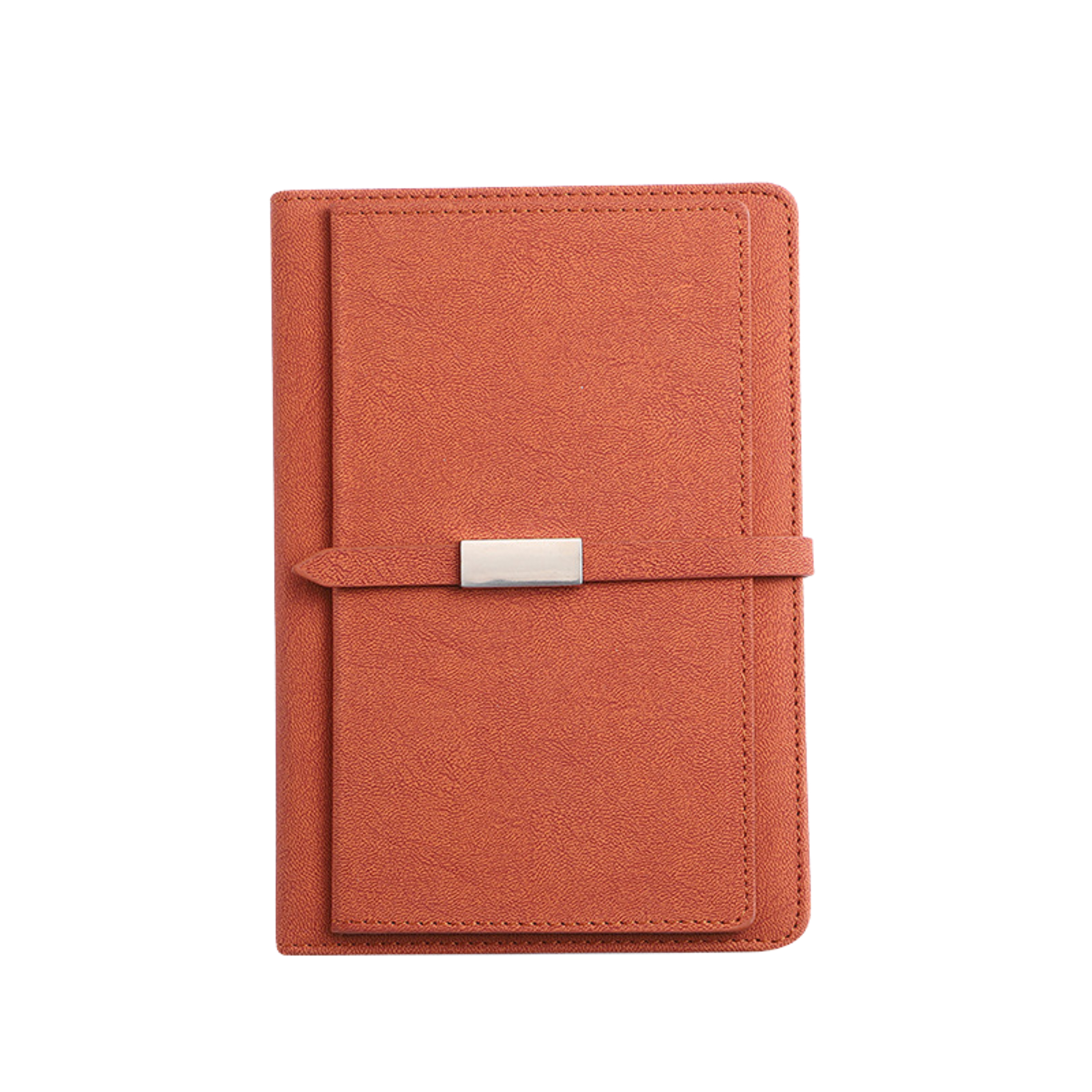 Premium Custom A5 Leather Business Notebook