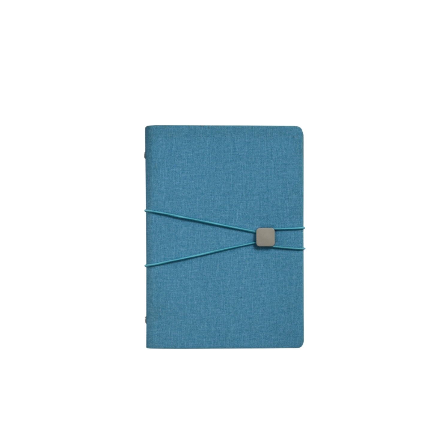 Custom Premium A5 Leather Notebook