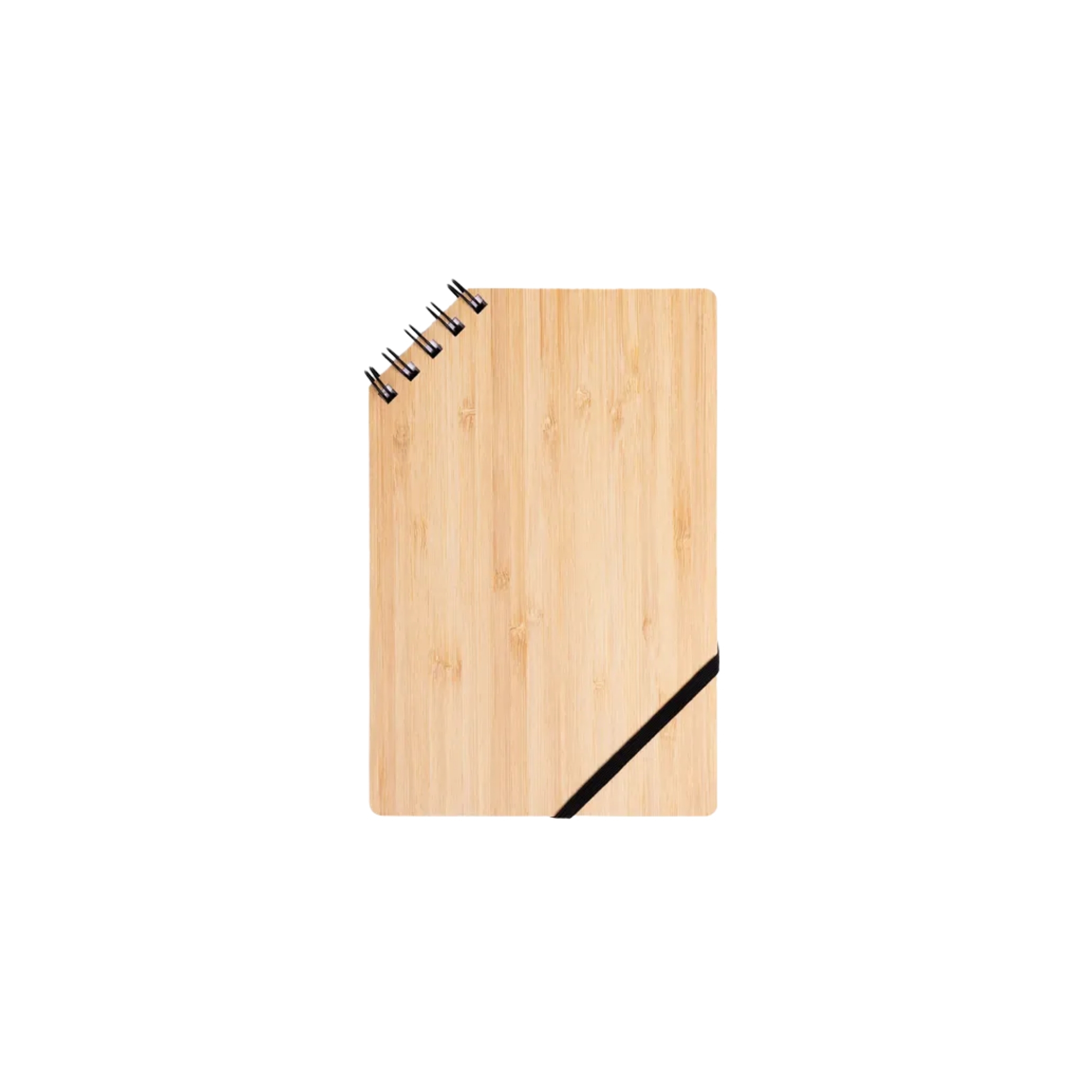 Custom Recycled FSC-Certified Spiral Notebook