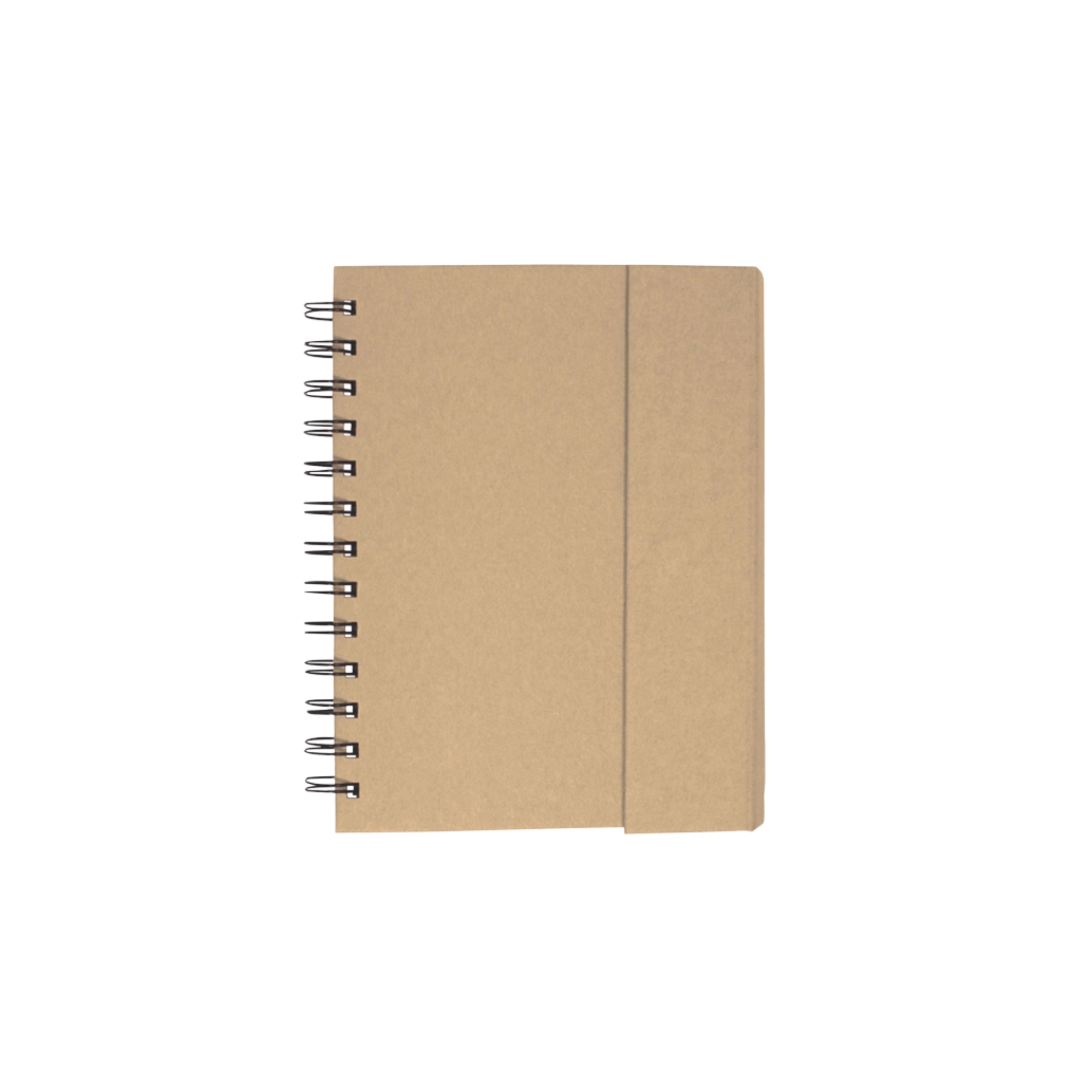 Custom Eco-Friendly Magnetic Closure Notebook