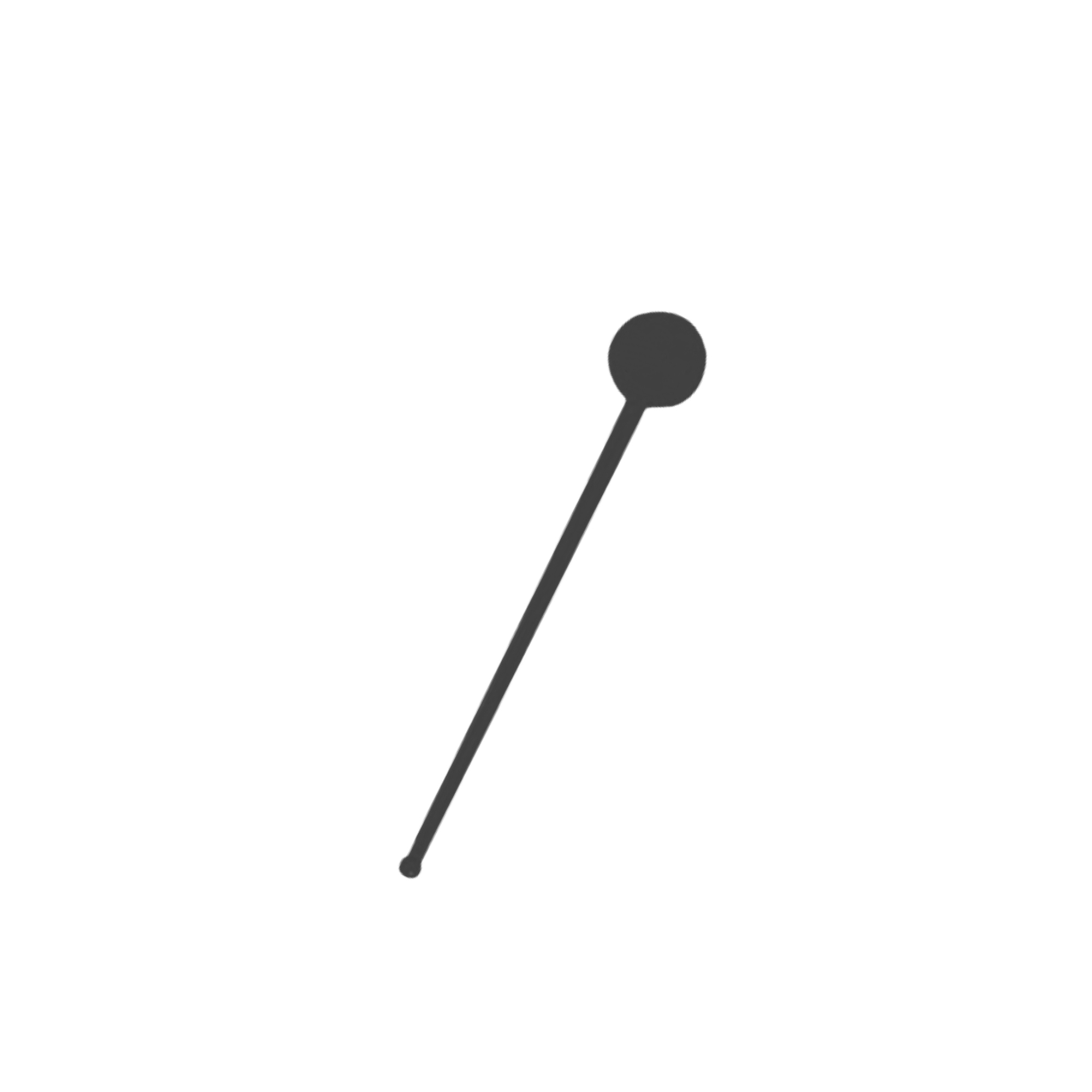 Eco Polystyrene Custom Drink Stirrer