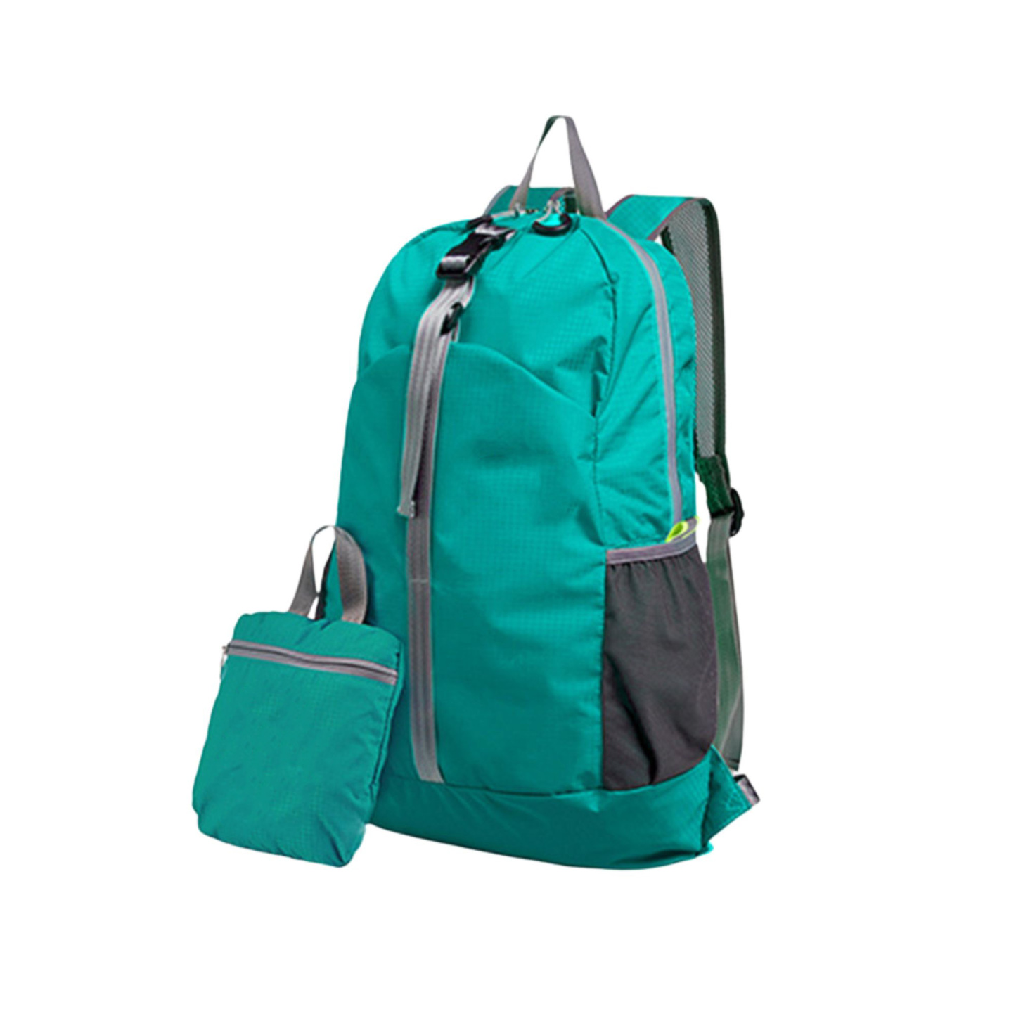 Custom Waterproof Foldable Travel Backpack