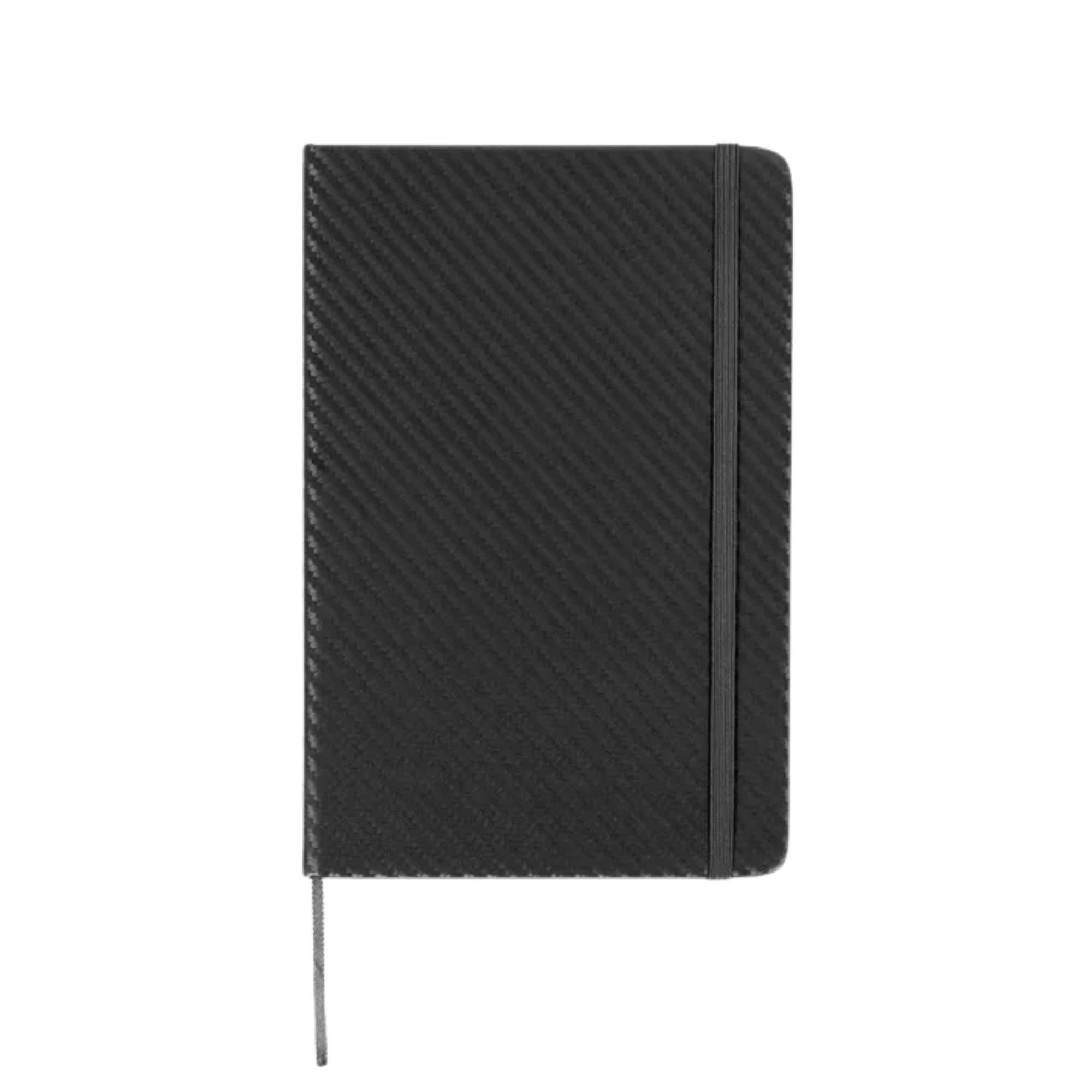 Luxury Carbon Look Notebook Set