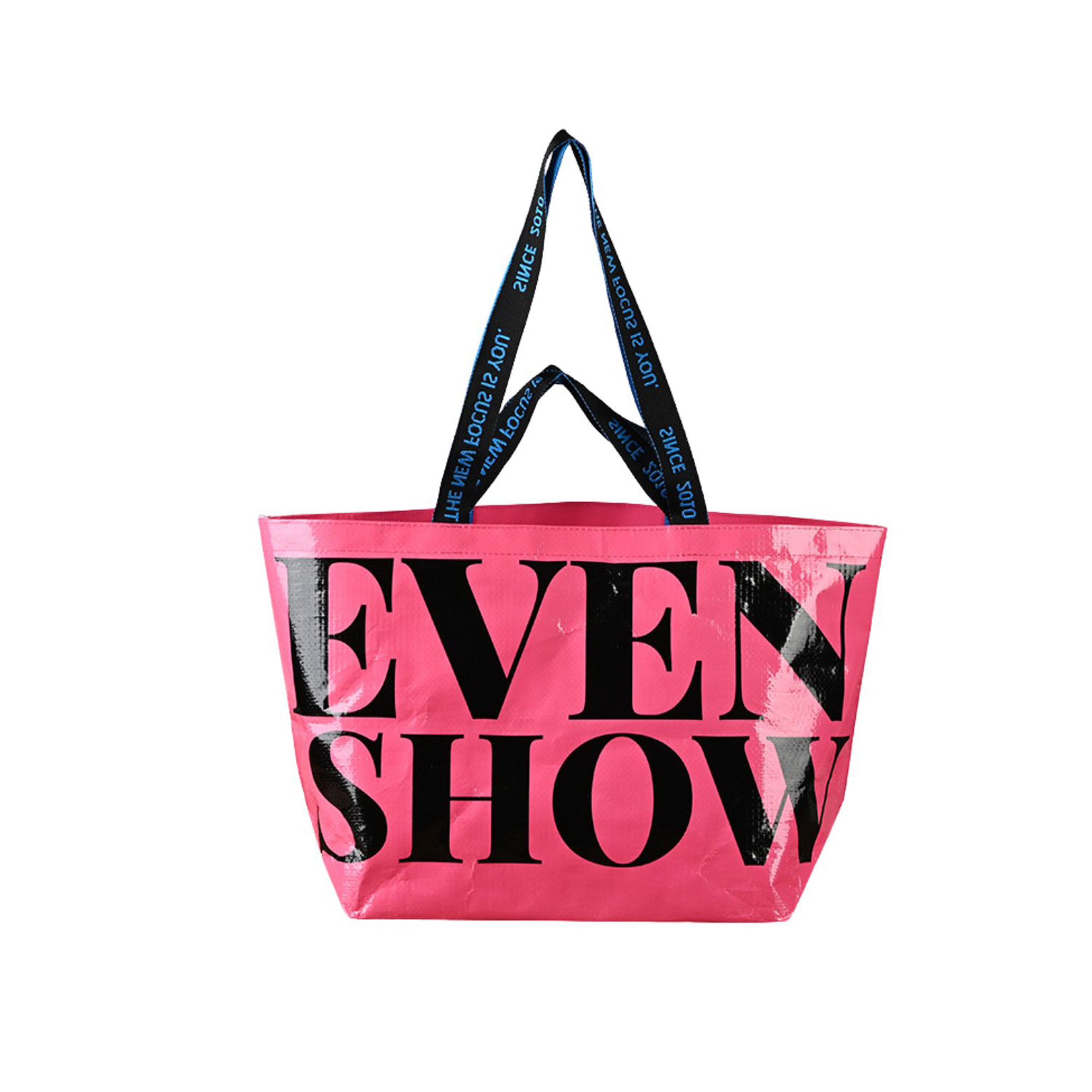 Custom Waterproof Snakeskin Tote Bag