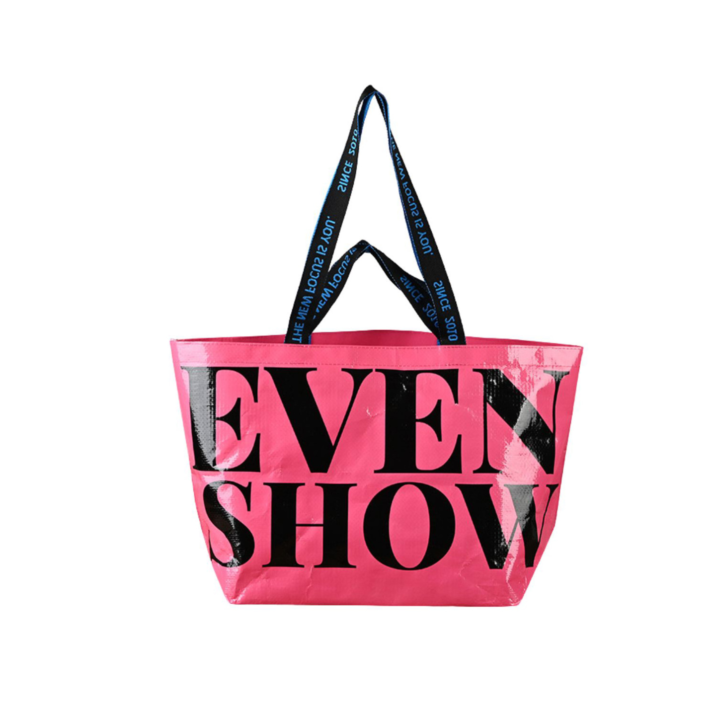 Custom Waterproof Snakeskin Tote Bag