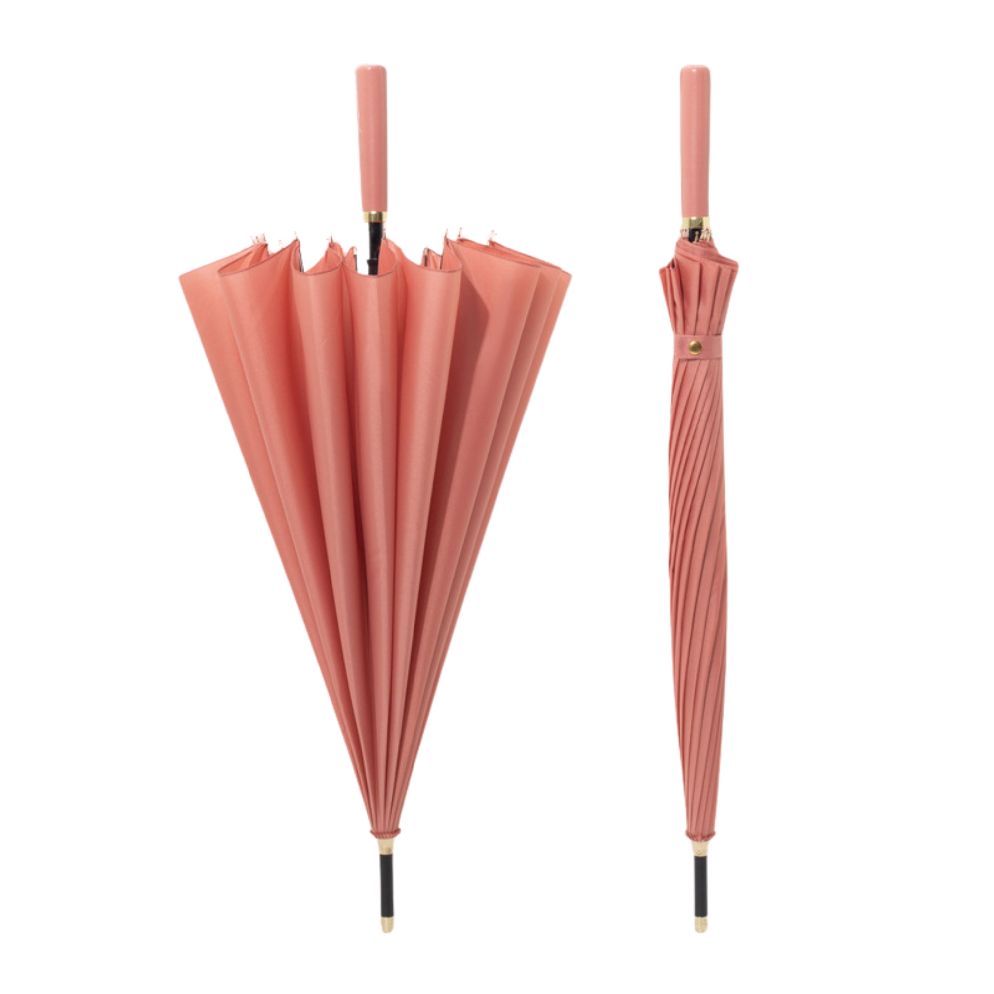 Custom Windproof 24-Rib Golf Umbrella