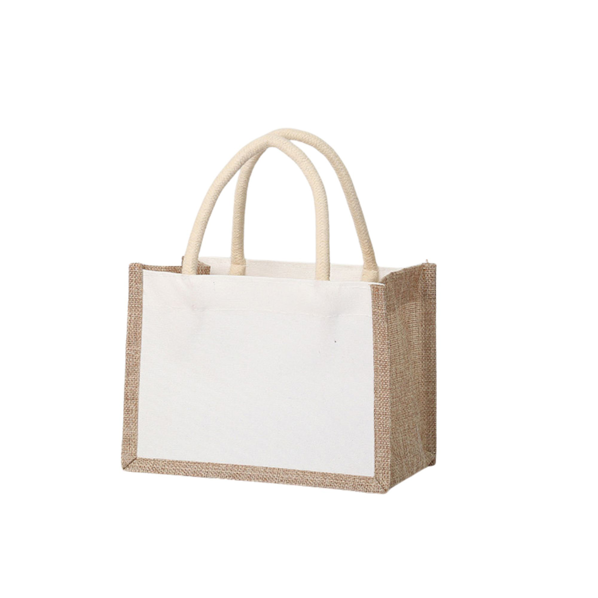 Custom Eco Cotton Canvas Tote