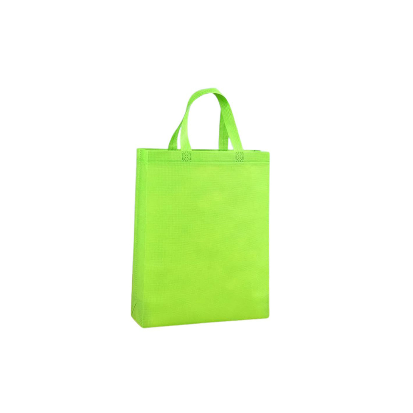 Custom Zippered Water-Resistant Tote Bag