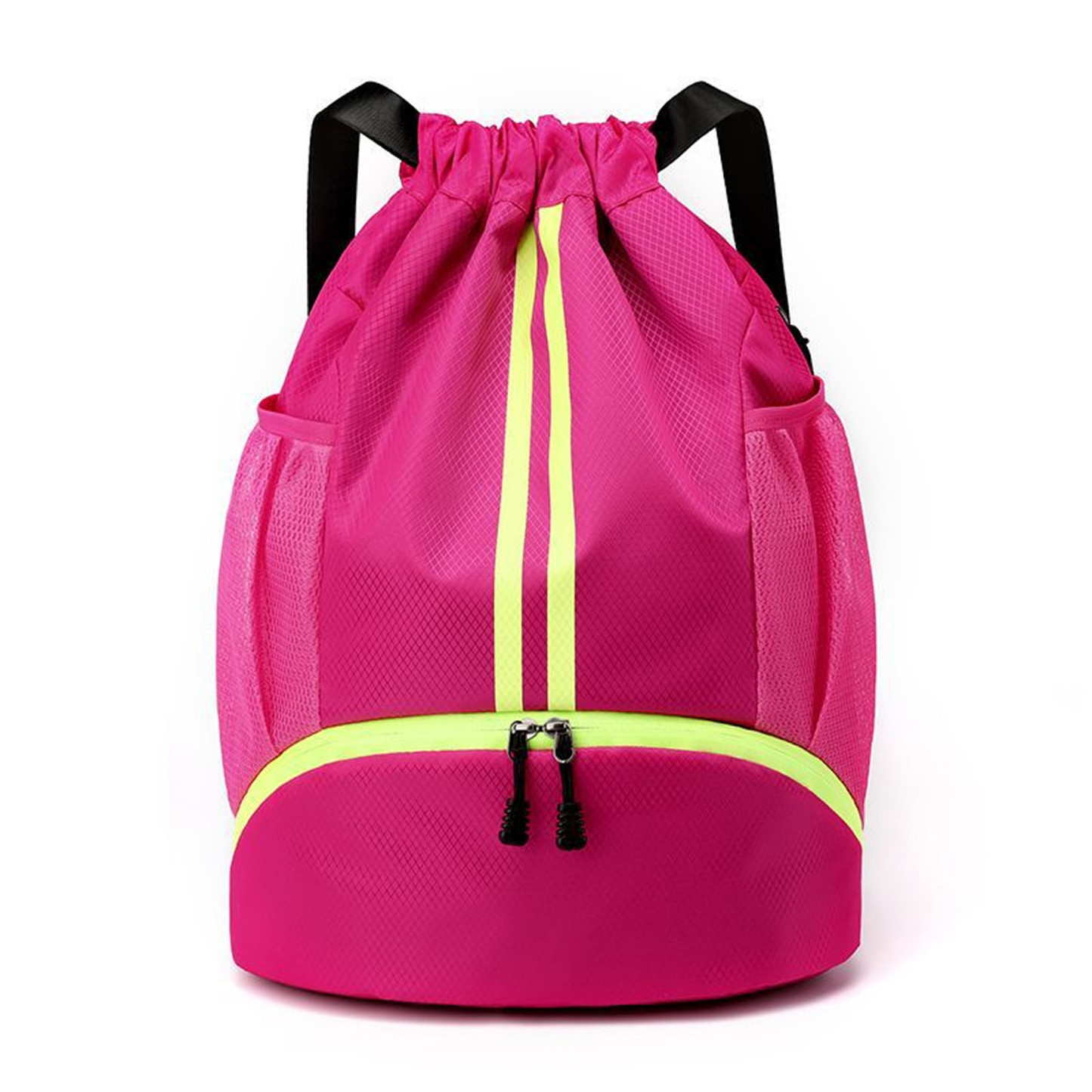 Custom Dry-Wet Sport Drawstring Bag
